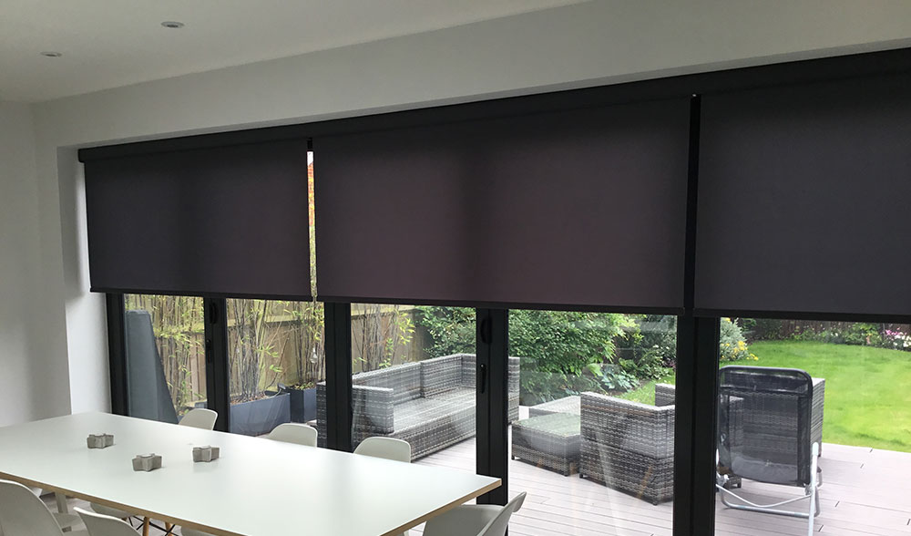 buyers guide electric motorised blinds